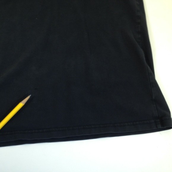 Friends TV Show Logo Womens Short Sleeve T-Shirt Black Size XL - Picture 11 of 11